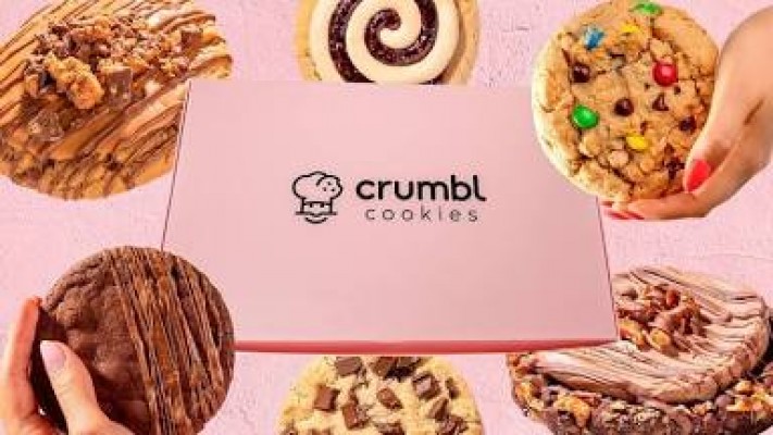Crumble cookie codes